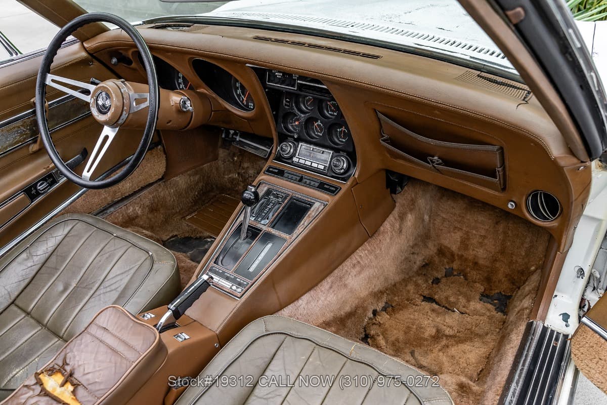 1971 Chevrolet Corvette With 2 Tops thumbnail 22