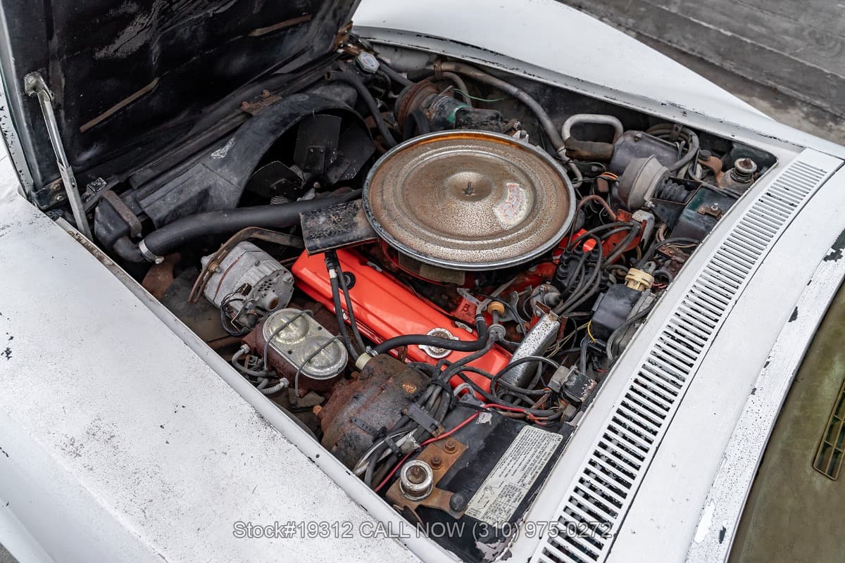 1971 Chevrolet Corvette With 2 Tops thumbnail 23