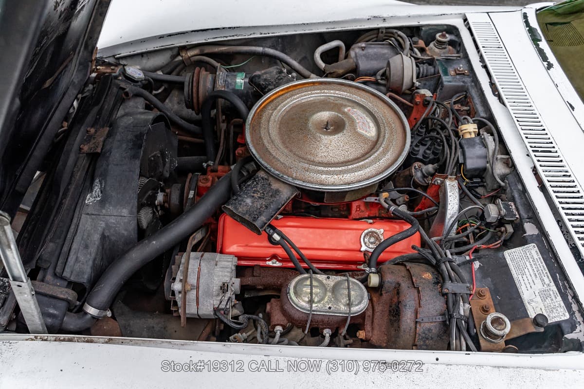 1971 Chevrolet Corvette With 2 Tops thumbnail 24