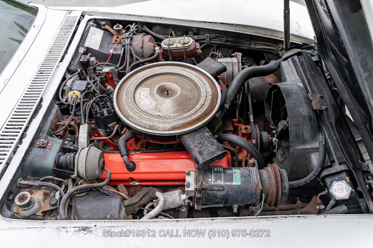 1971 Chevrolet Corvette With 2 Tops thumbnail 25