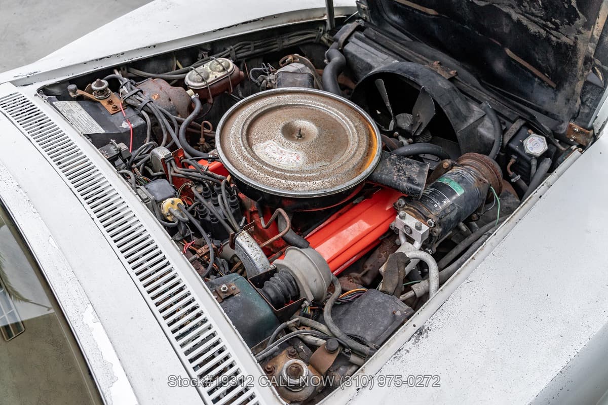 1971 Chevrolet Corvette With 2 Tops thumbnail 26