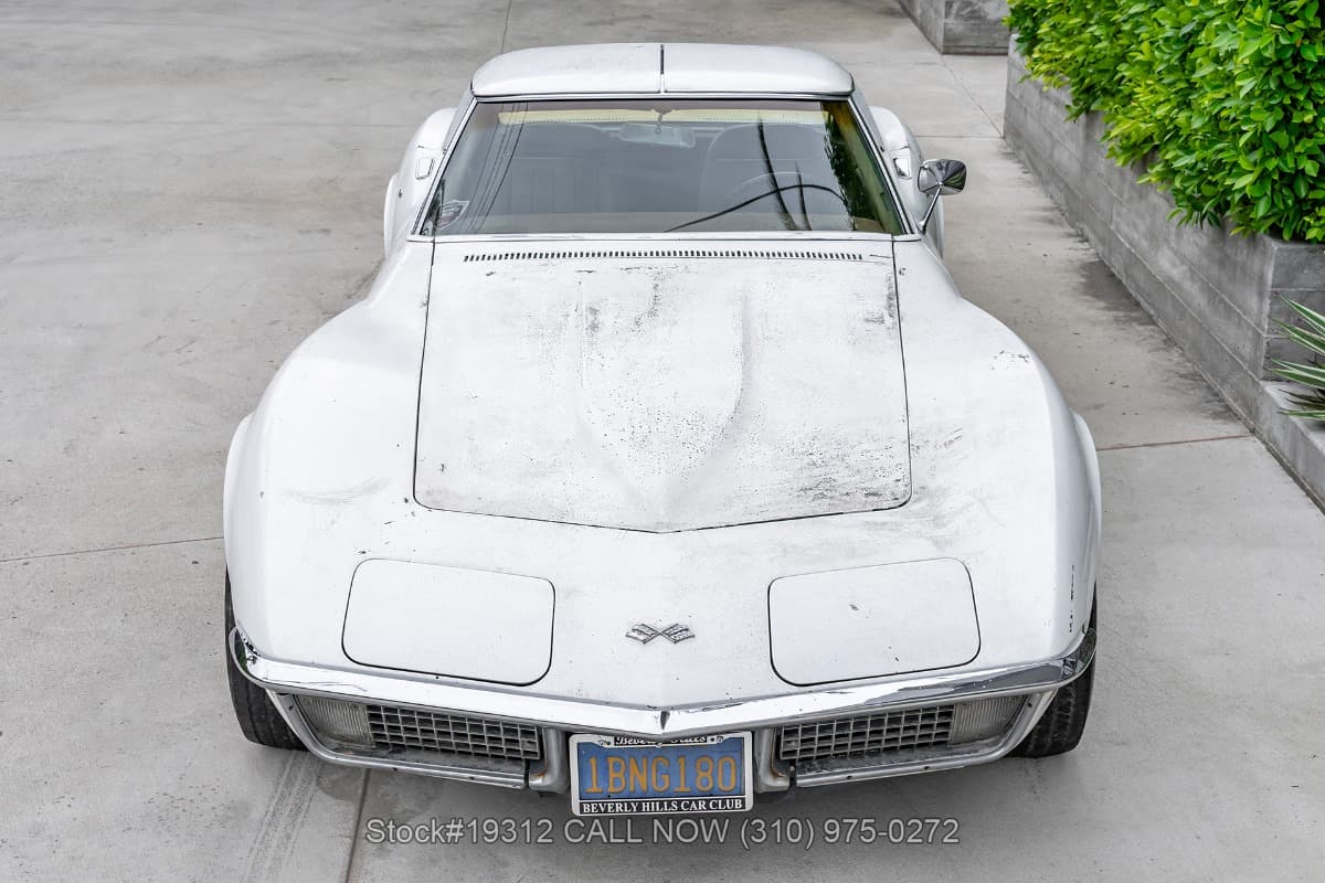 1971 Chevrolet Corvette With 2 Tops thumbnail 8