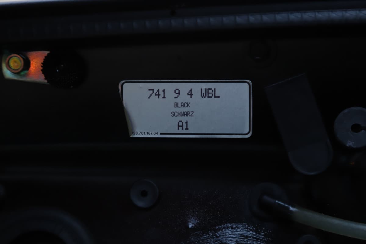 1997 Porsche 993 Carrera 2 Coupe thumbnail 8