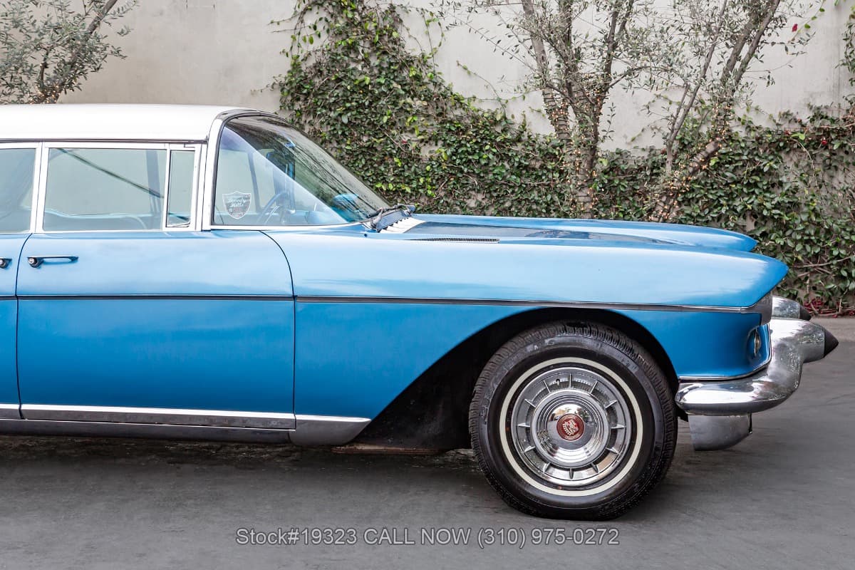 1958 Cadillac Eldorado Brougham 70 Series thumbnail 7