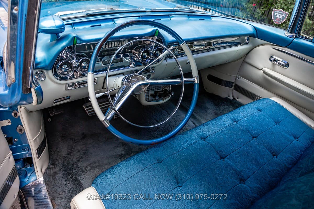 1958 Cadillac Eldorado Brougham 70 Series thumbnail 11