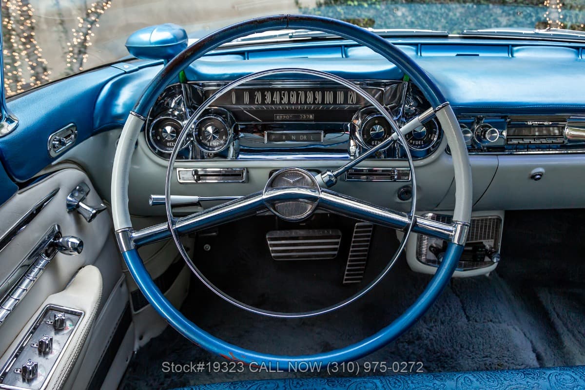 1958 Cadillac Eldorado Brougham 70 Series thumbnail 12