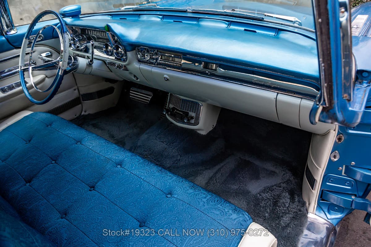 1958 Cadillac Eldorado Brougham 70 Series thumbnail 17