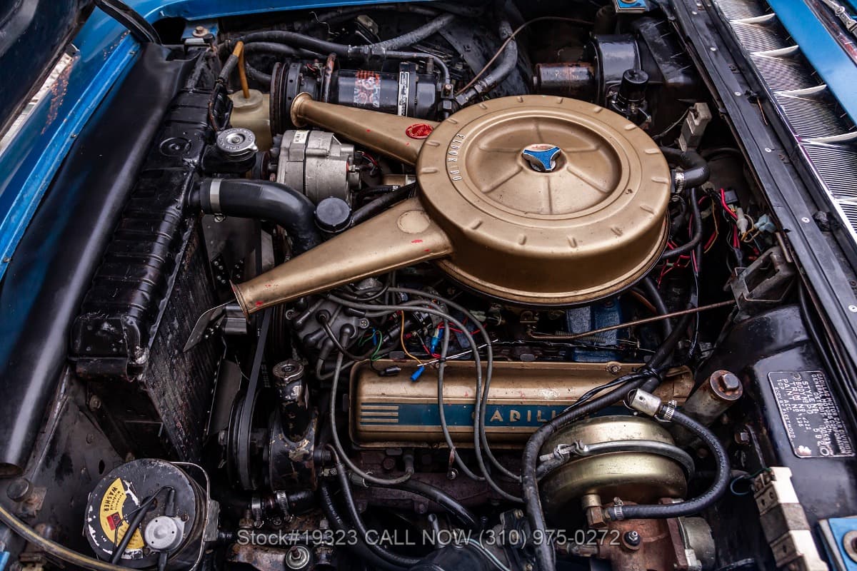 1958 Cadillac Eldorado Brougham 70 Series thumbnail 23