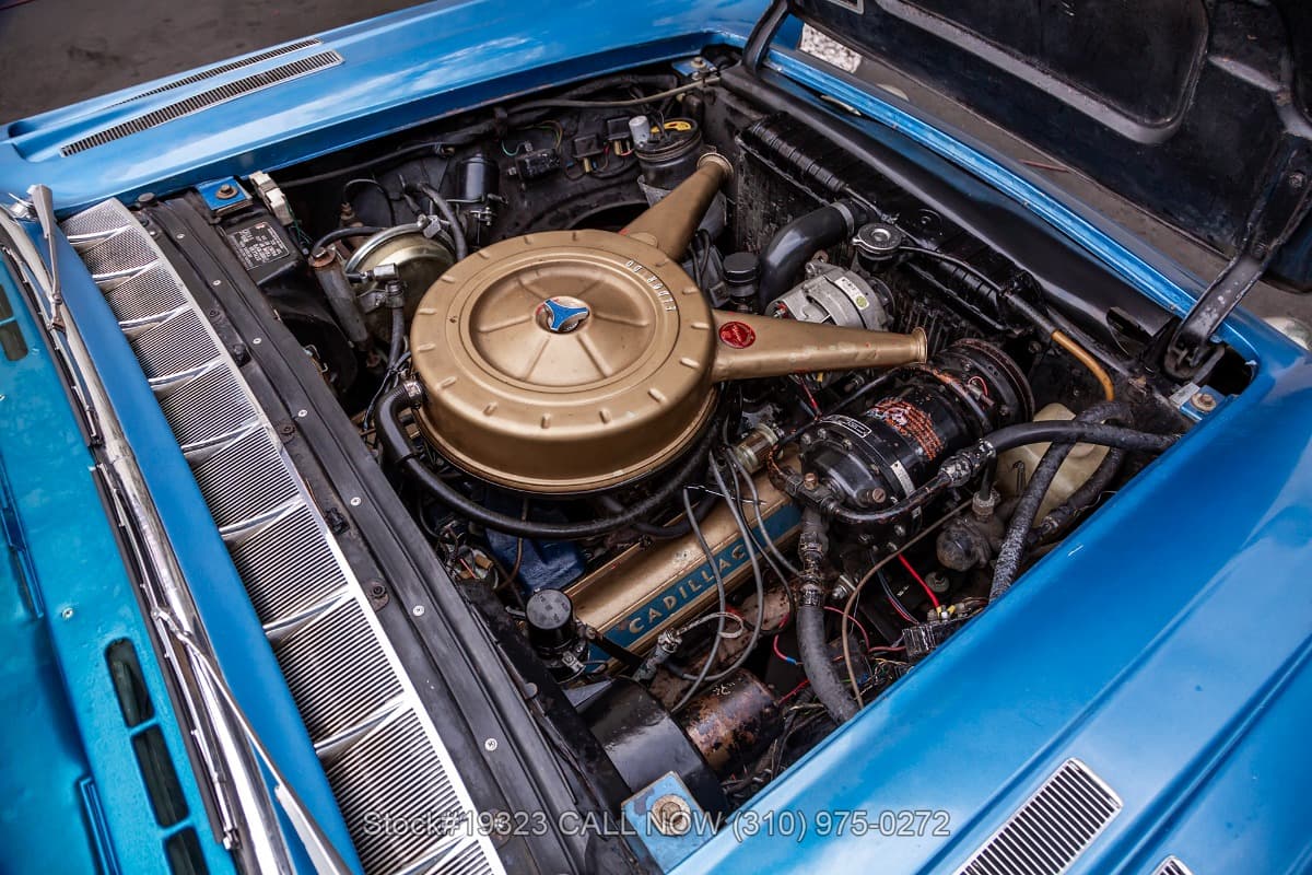1958 Cadillac Eldorado Brougham 70 Series thumbnail 26