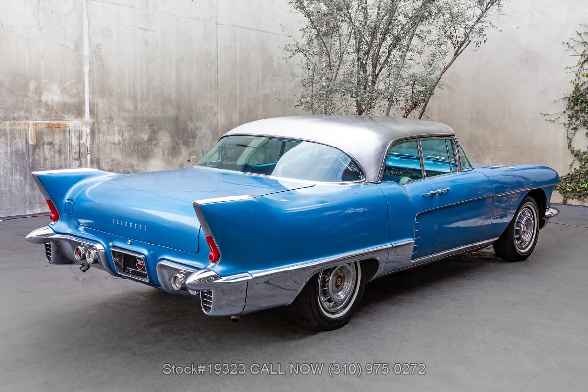 1958 Cadillac Eldorado Brougham 70 Series thumbnail 4
