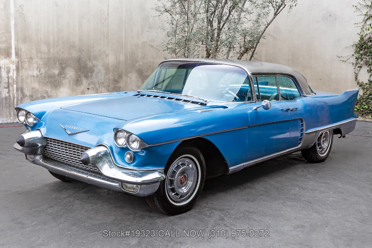 1958 Cadillac Eldorado Brougham 70 Series thumbnail 6