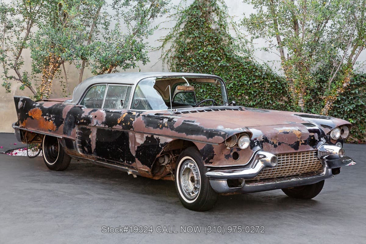 1957 Cadillac Eldorado Brougham β photo 1