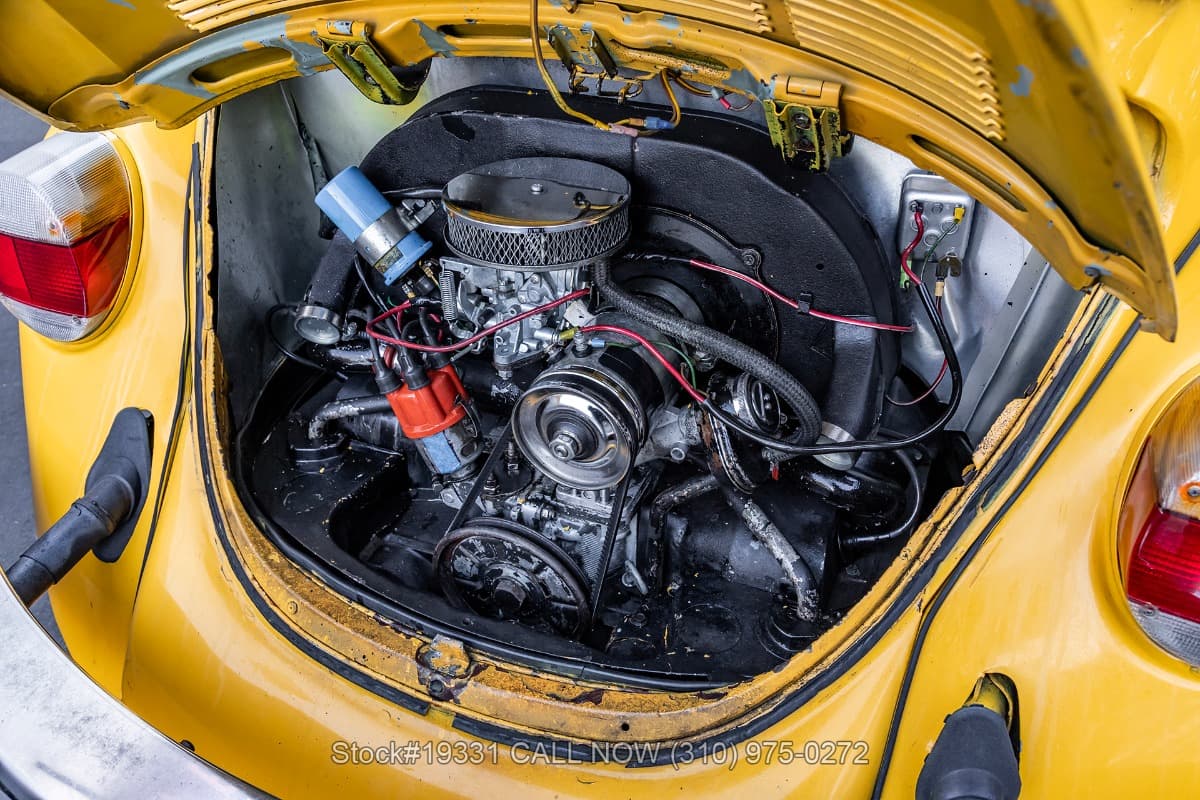 1975 Volkswagen Super Beetle Convertible thumbnail 27