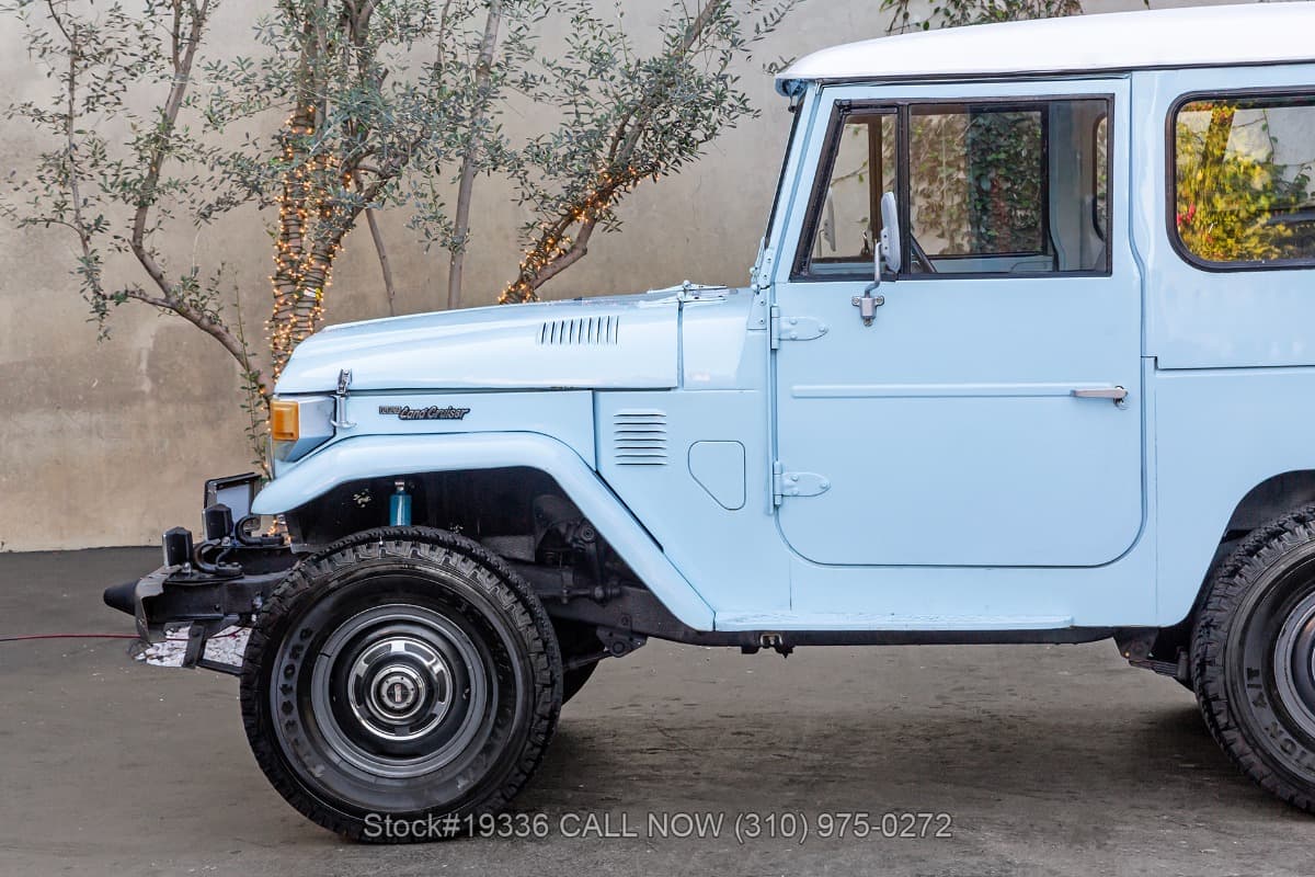 1975 Toyota FJ40 thumbnail 10