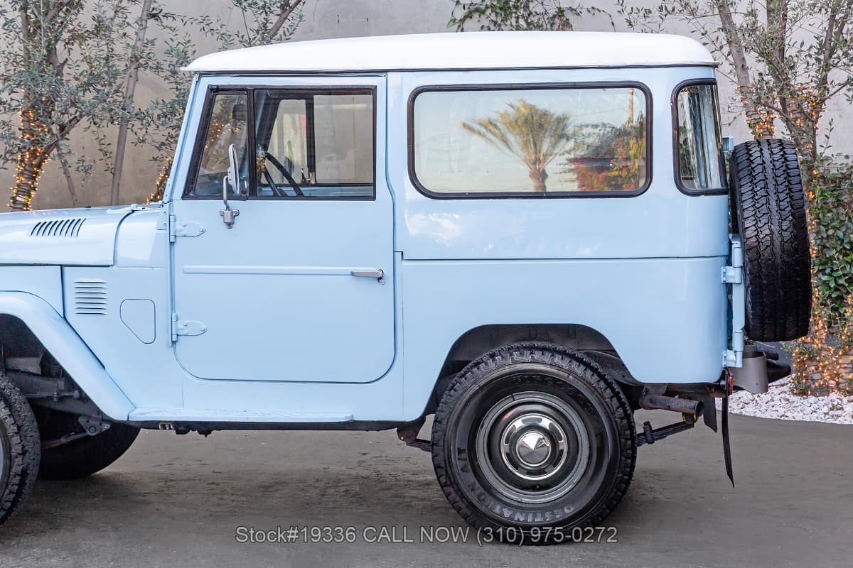 1975 Toyota FJ40 thumbnail 11