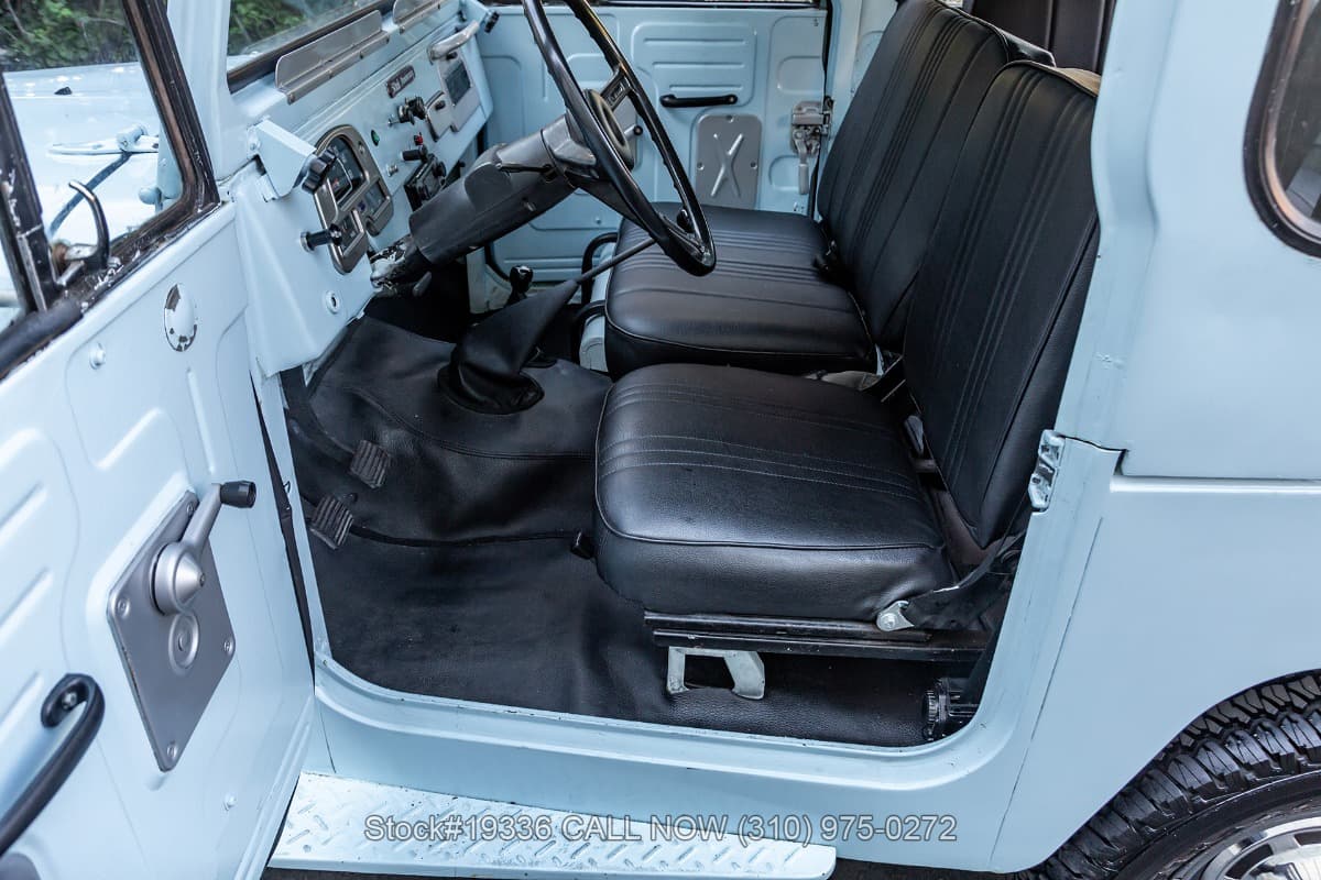 1975 Toyota FJ40 thumbnail 14