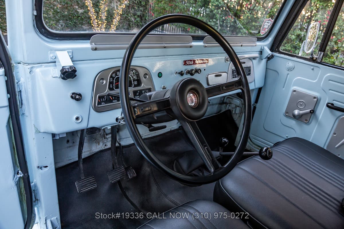 1975 Toyota FJ40 thumbnail 15