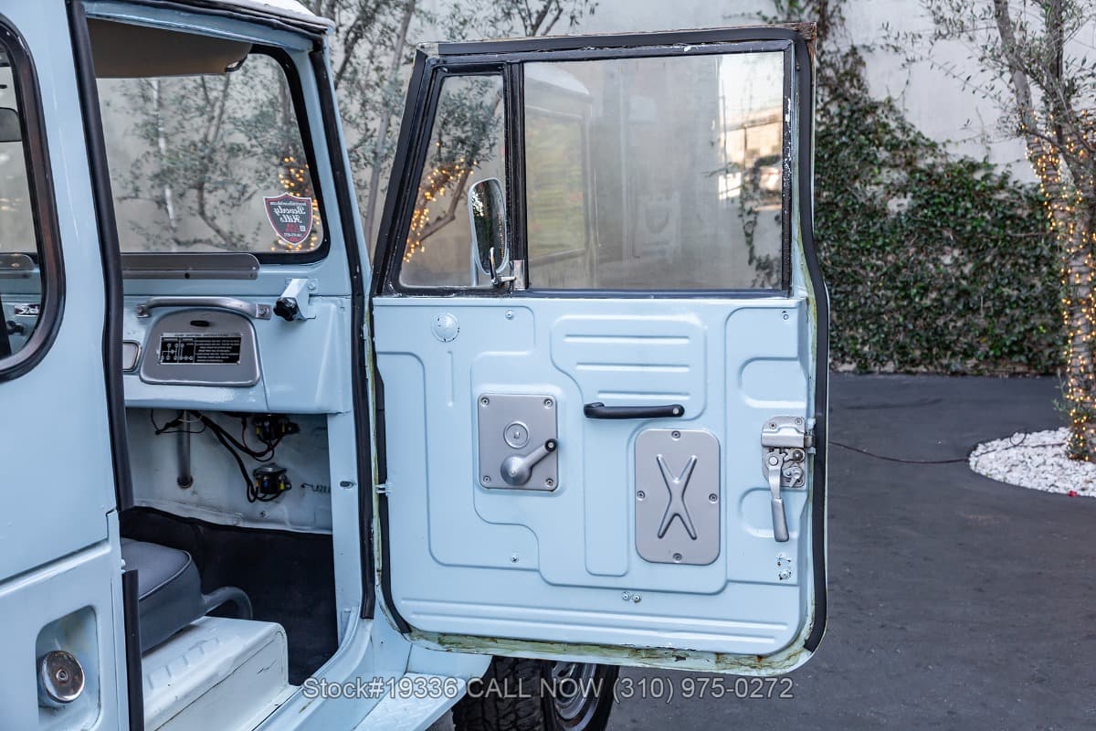 1975 Toyota FJ40 thumbnail 19