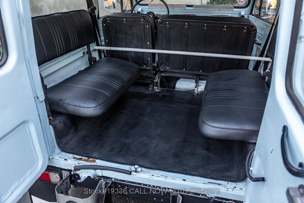 1975 Toyota FJ40 thumbnail 21