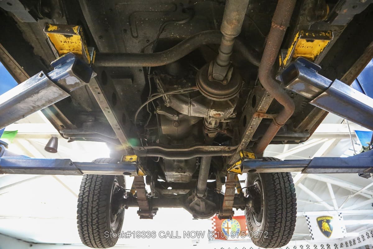 1975 Toyota FJ40 thumbnail 28