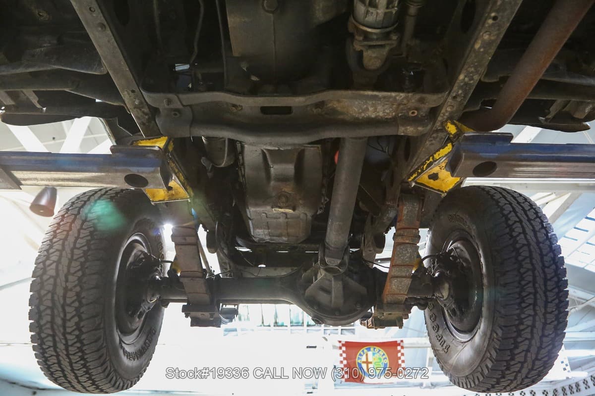 1975 Toyota FJ40 thumbnail 29