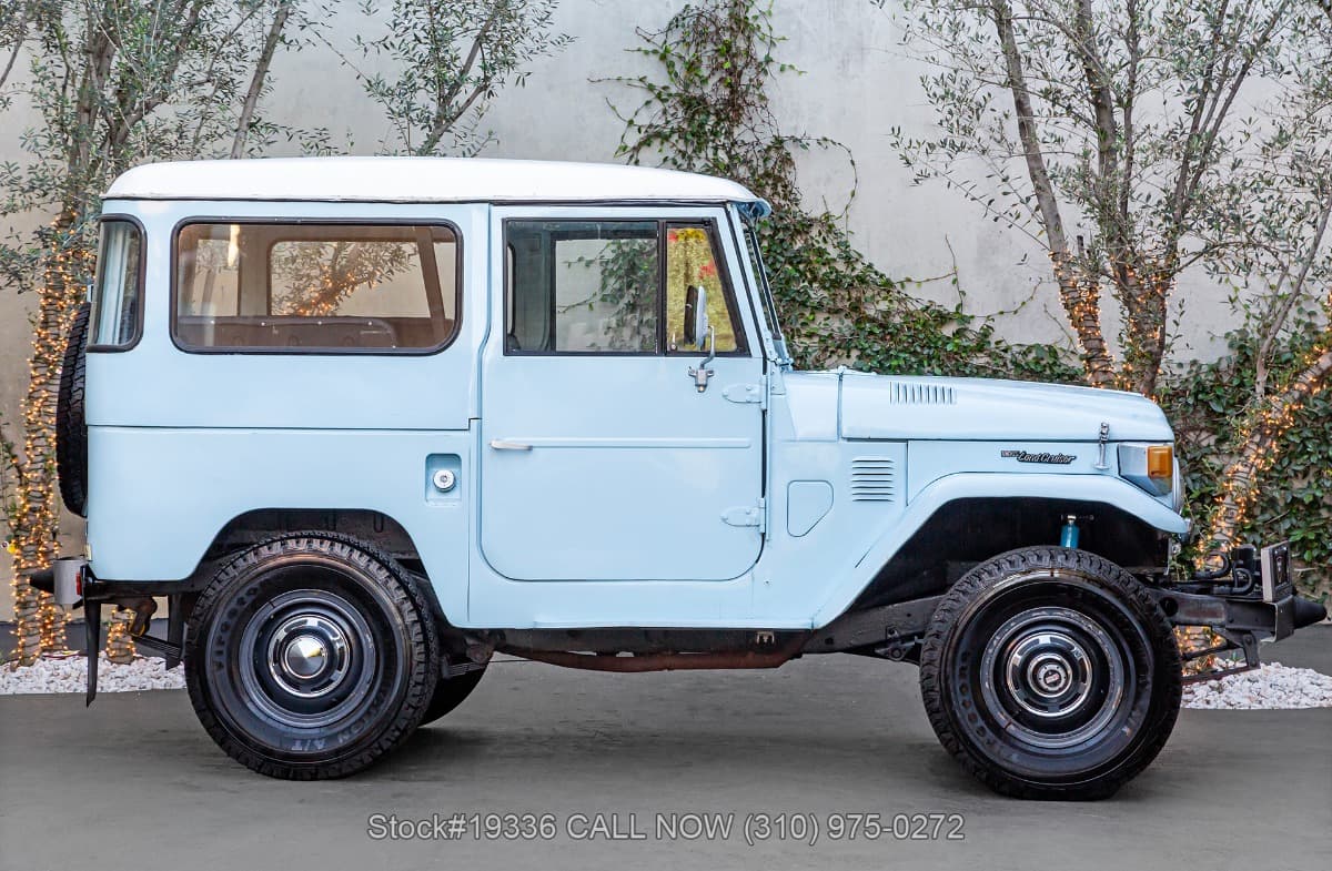1975 Toyota FJ40 thumbnail 4
