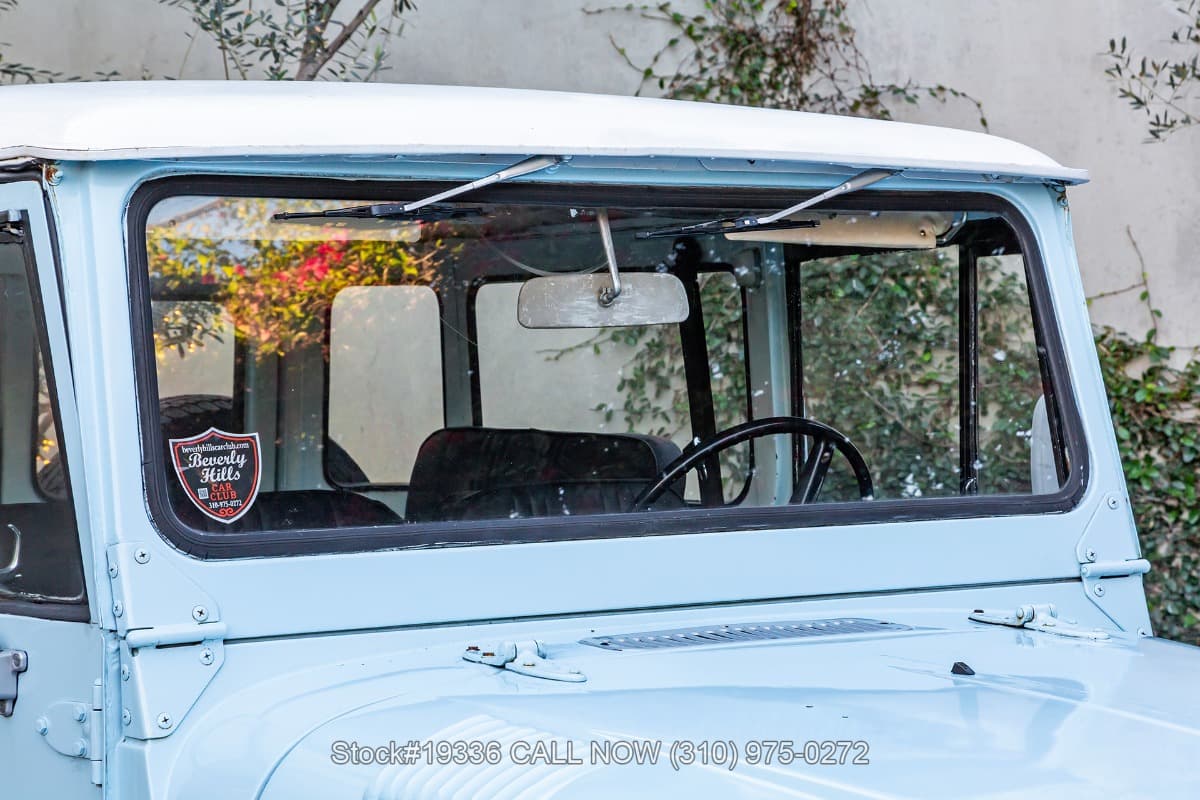 1975 Toyota FJ40 thumbnail 8