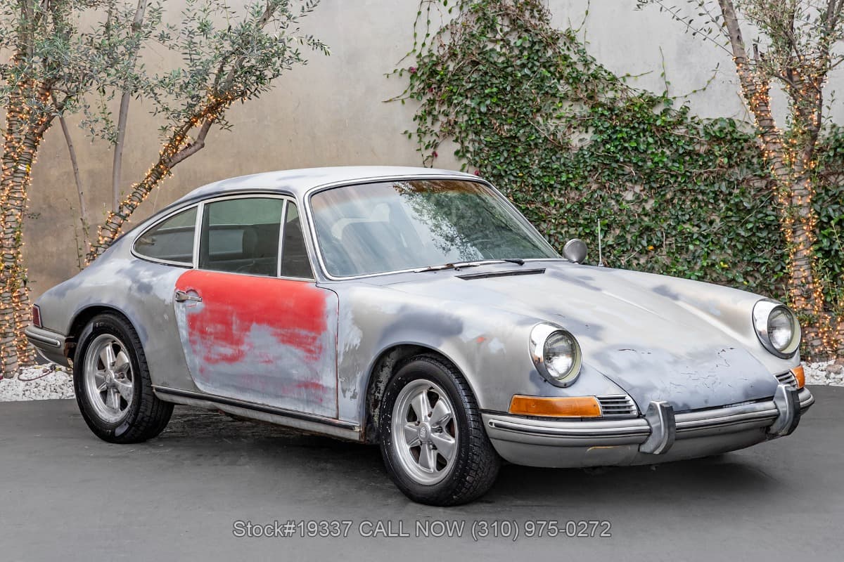 1969 Porsche 911T Coupe