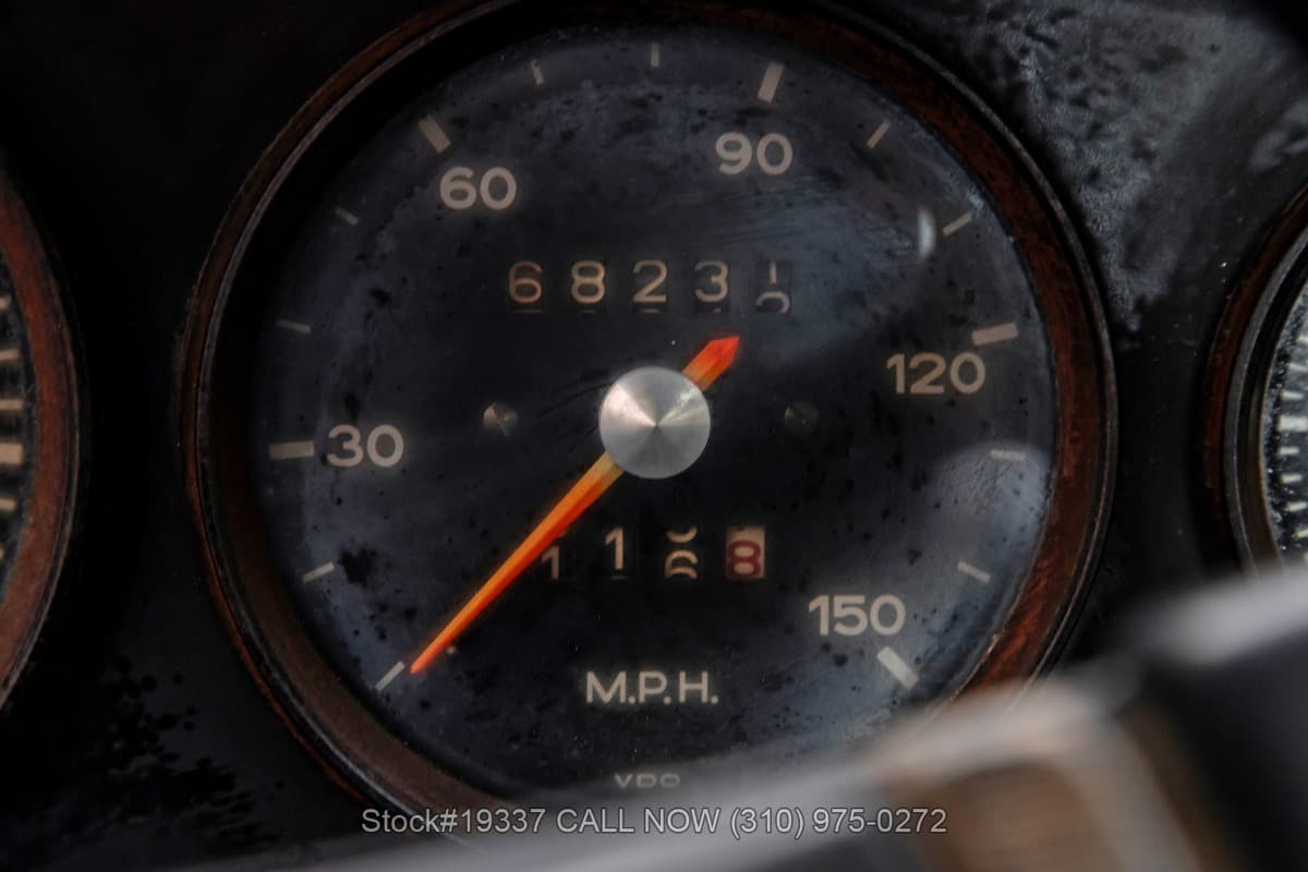 1969 Porsche 911T Coupe thumbnail 17
