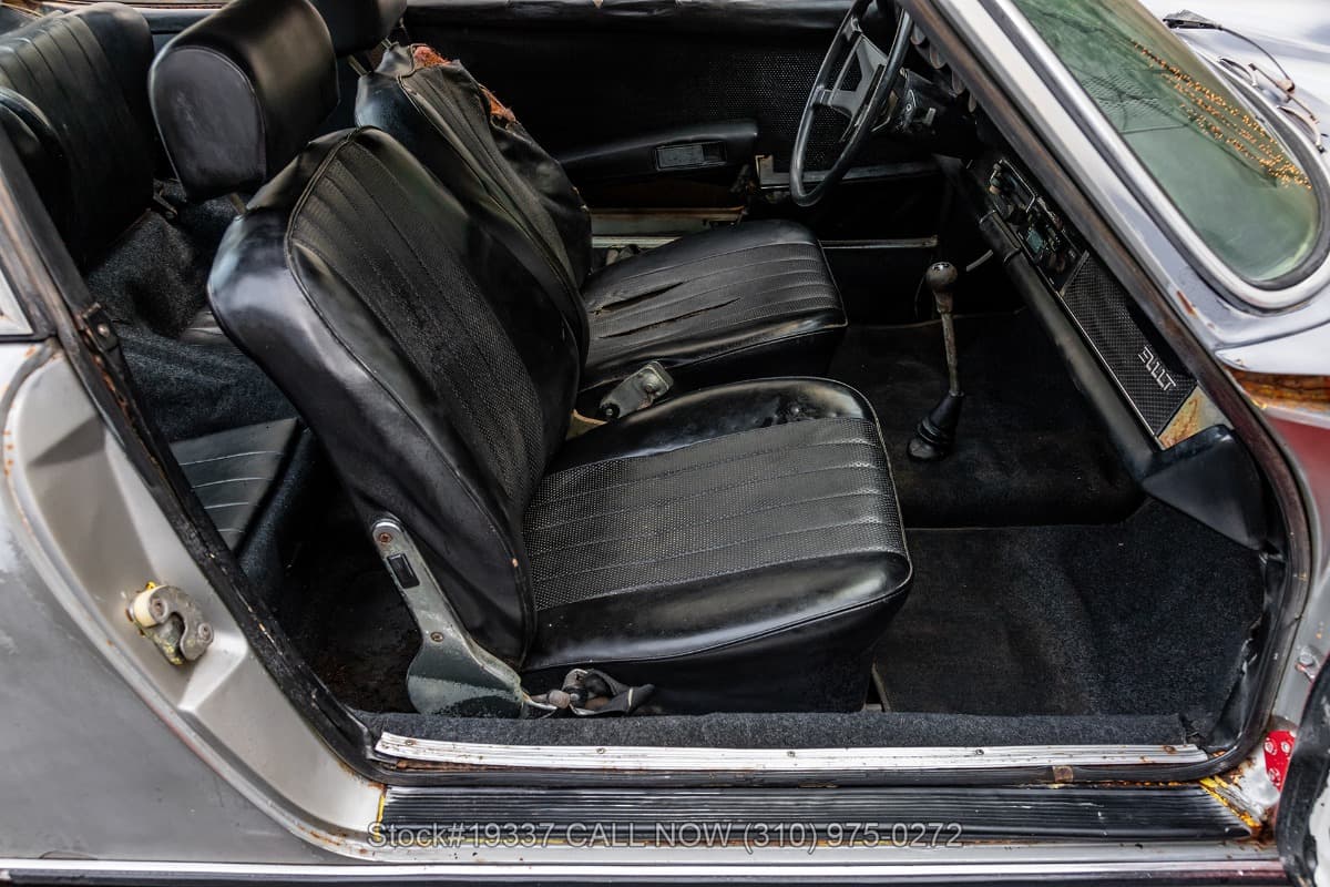 1969 Porsche 911T Coupe thumbnail 18