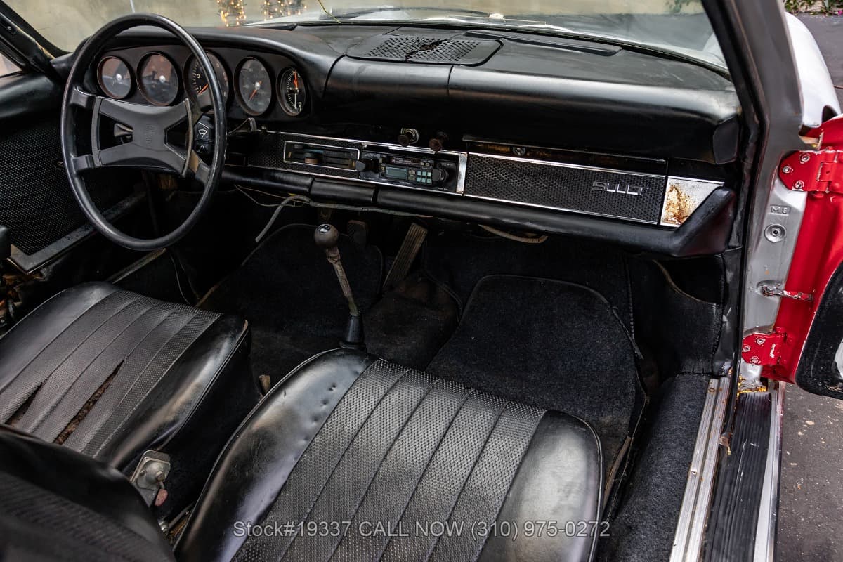 1969 Porsche 911T Coupe thumbnail 19