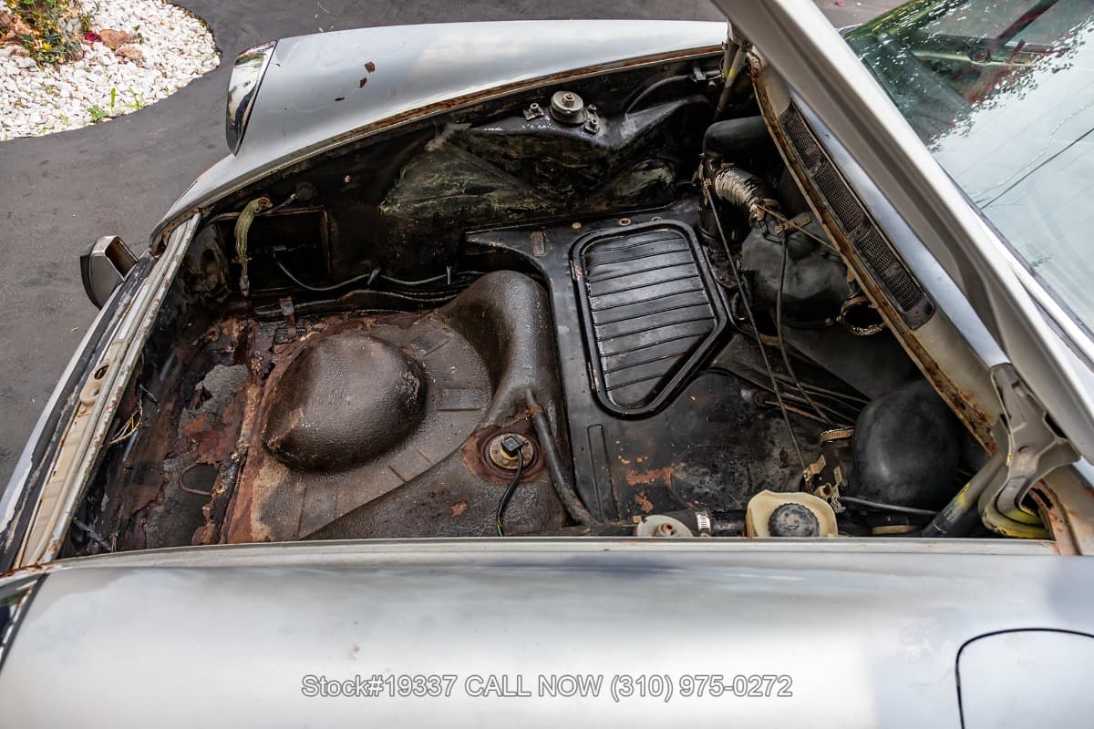 1969 Porsche 911T Coupe thumbnail 21