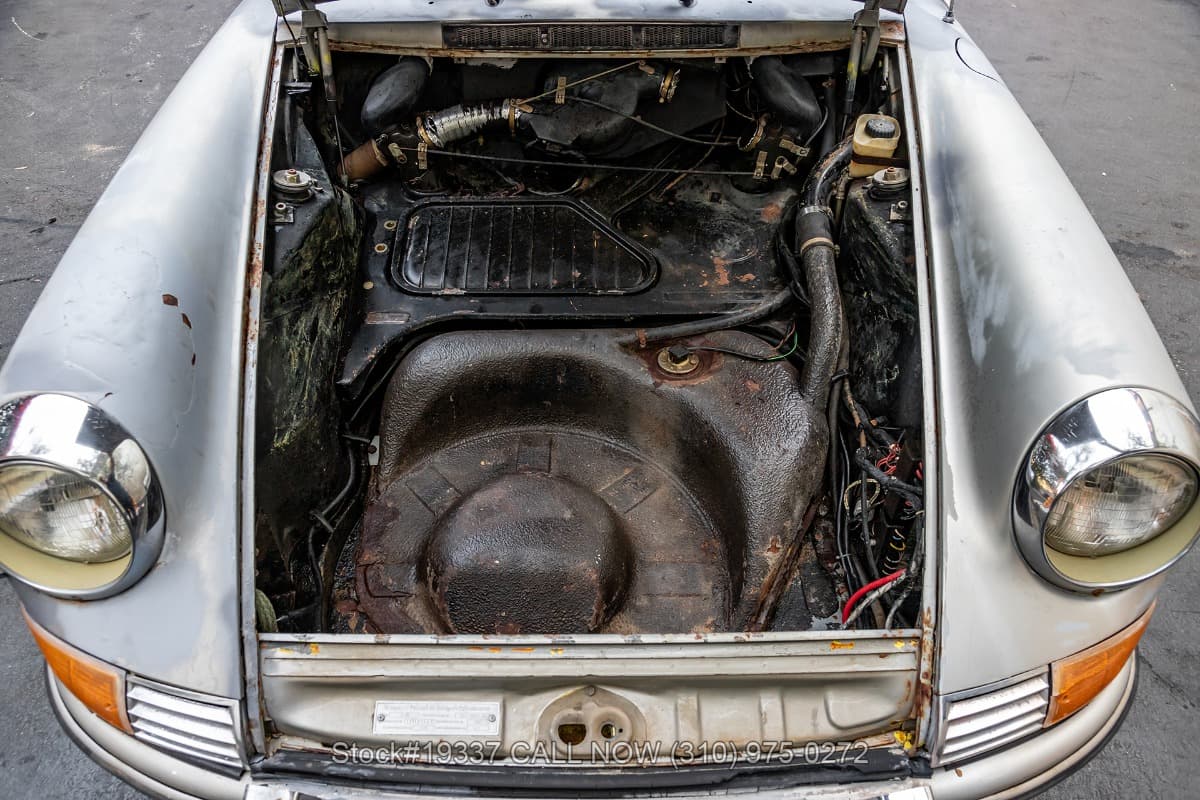 1969 Porsche 911T Coupe thumbnail 22