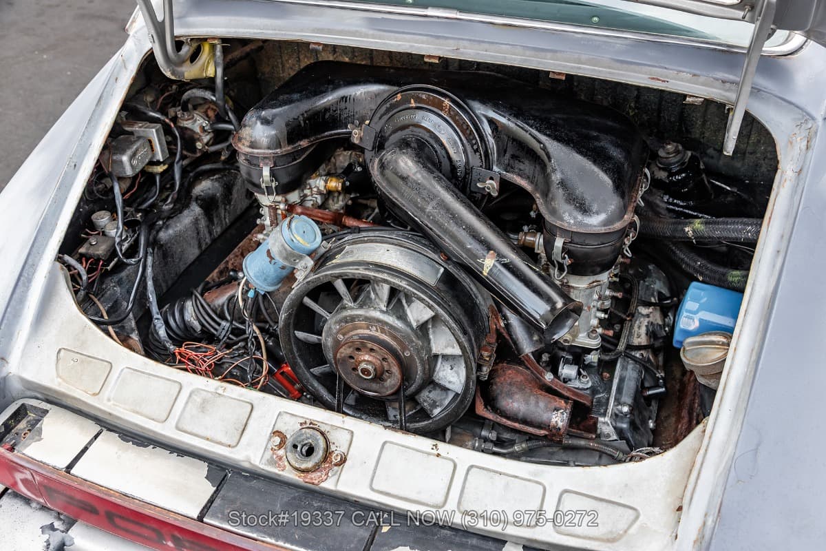1969 Porsche 911T Coupe thumbnail 25