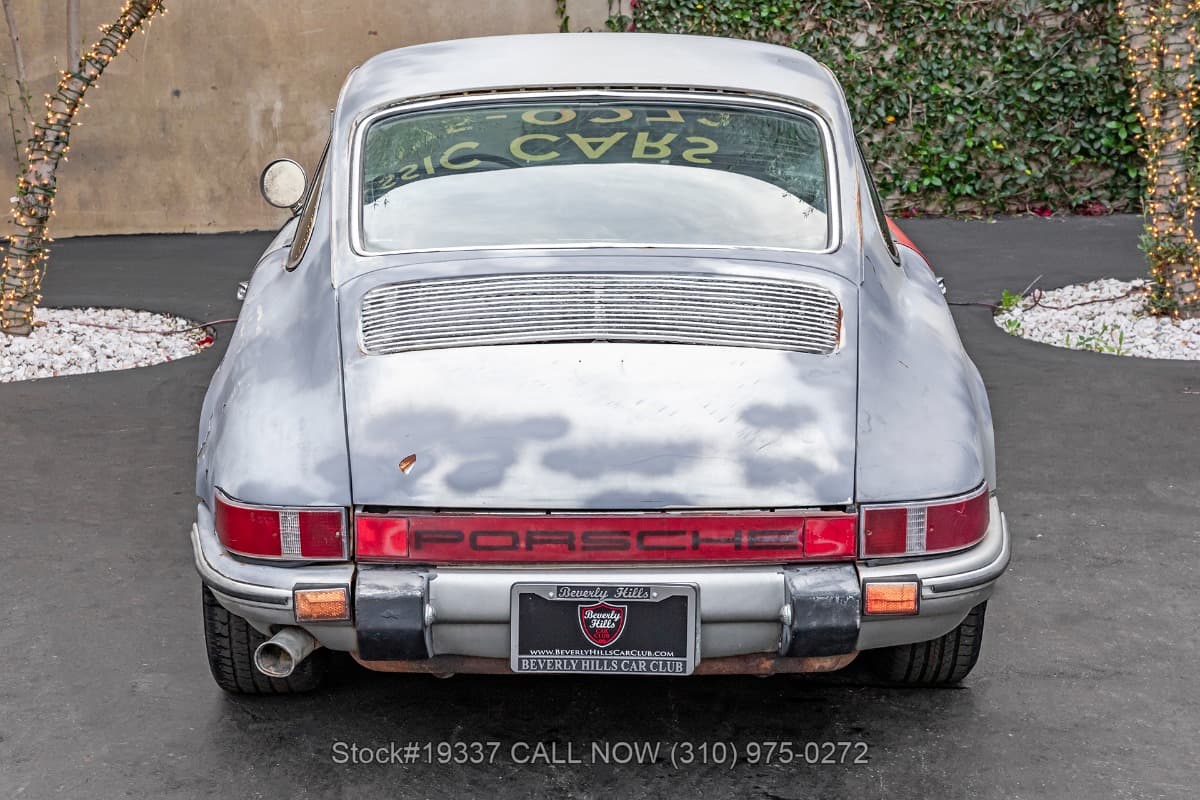 1969 Porsche 911T Coupe thumbnail 6