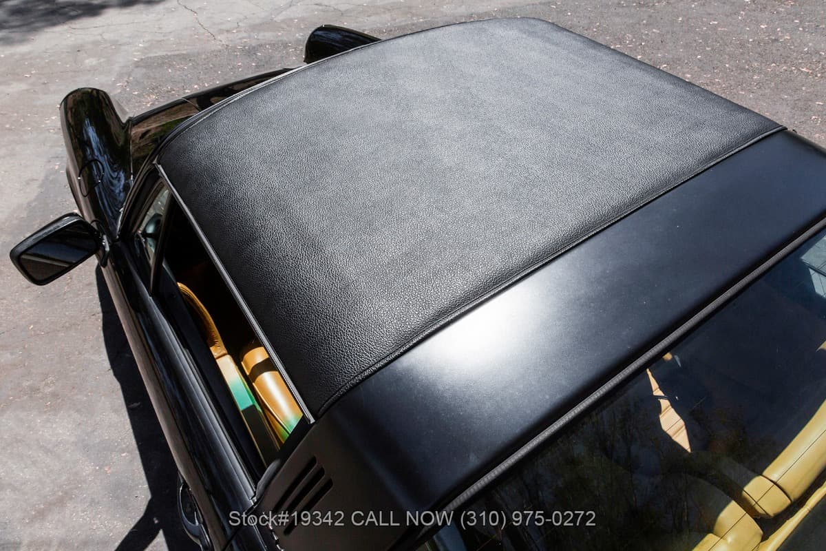 1987 Porsche Carrera Targa G50 thumbnail 6