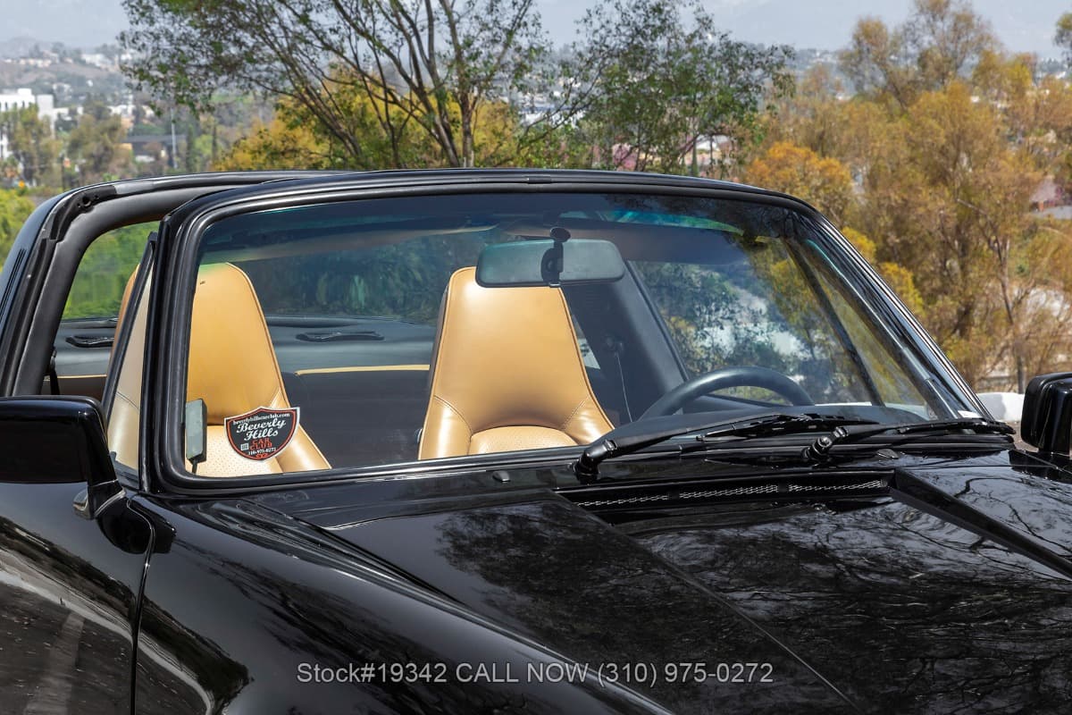 1987 Porsche Carrera Targa G50 thumbnail 7