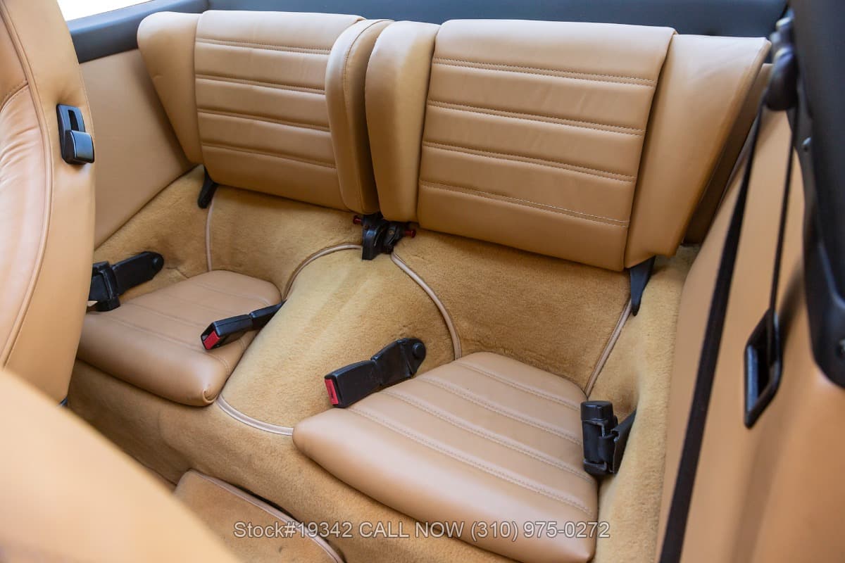 1987 Porsche Carrera Targa G50 thumbnail 11