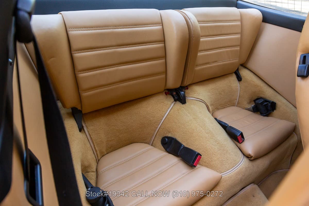 1987 Porsche Carrera Targa G50 thumbnail 13
