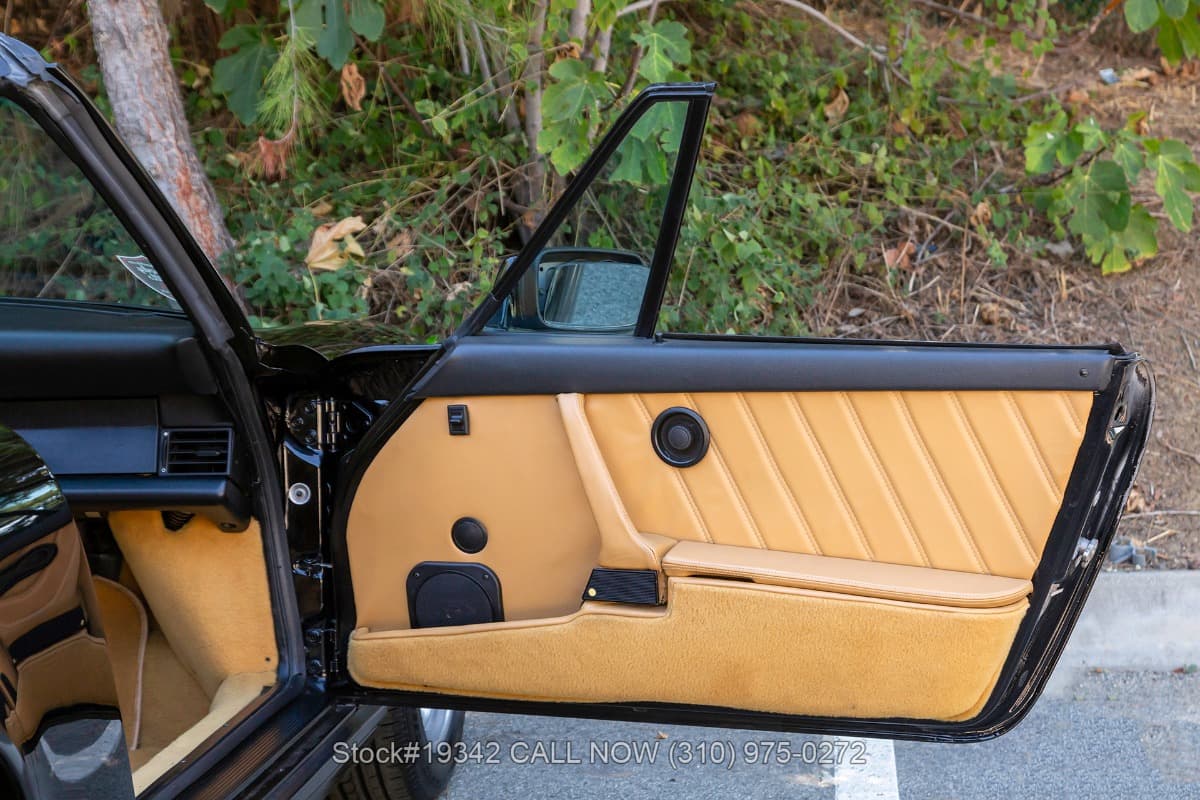 1987 Porsche Carrera Targa G50 thumbnail 14