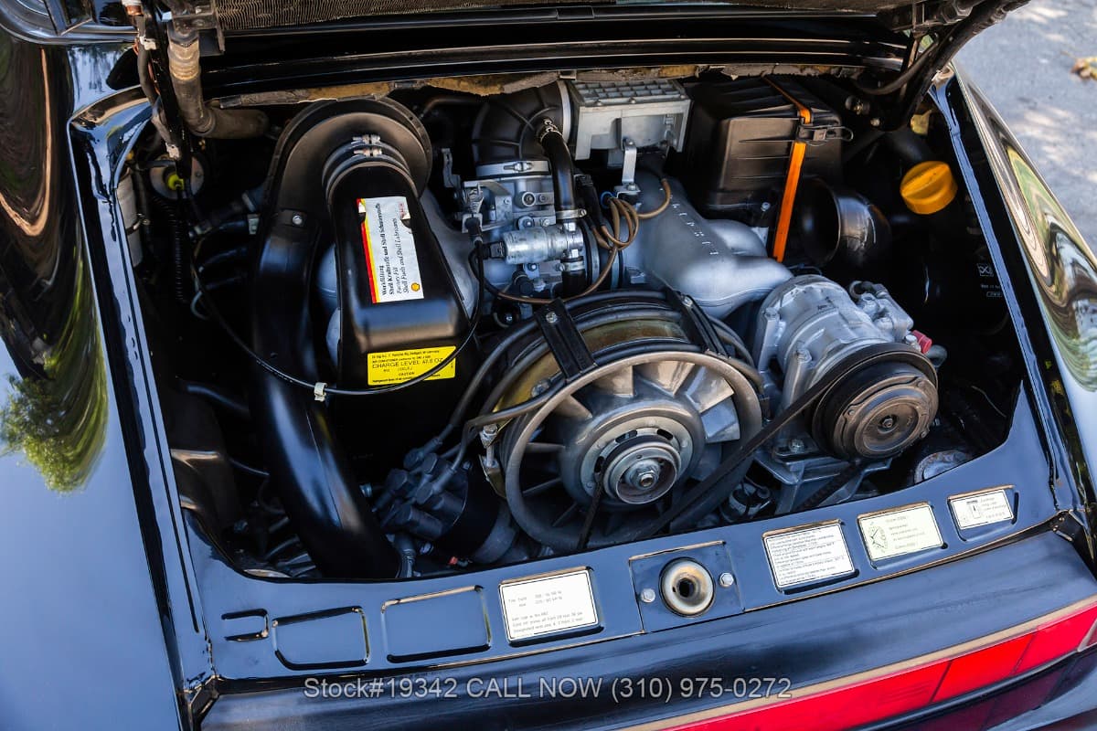 1987 Porsche Carrera Targa G50 thumbnail 16