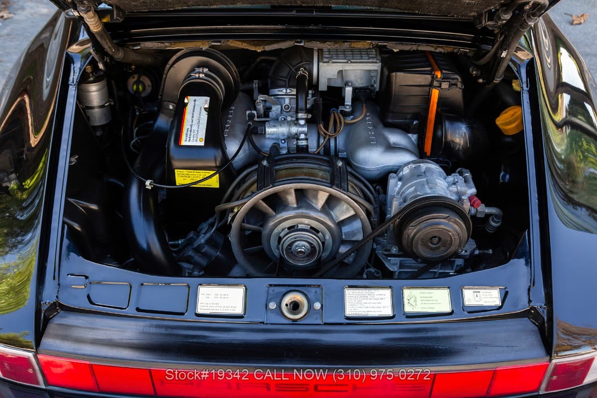 1987 Porsche Carrera Targa G50 thumbnail 17