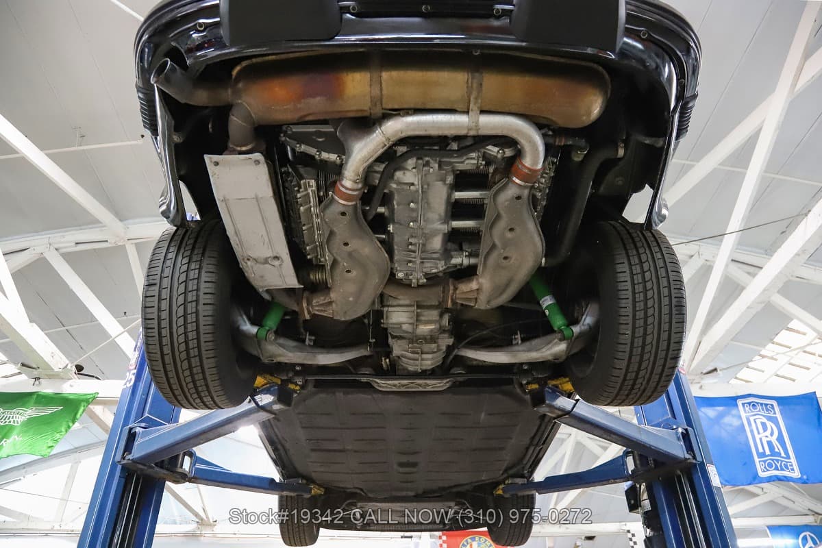 1987 Porsche Carrera Targa G50 thumbnail 19