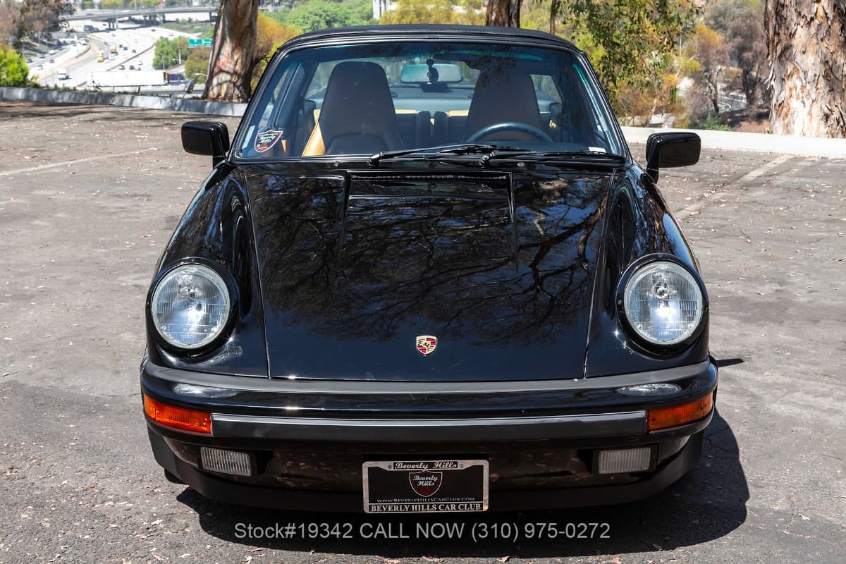 1987 Porsche Carrera Targa G50 thumbnail 5