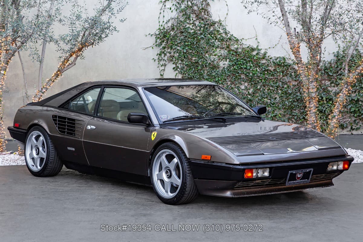 1985 Ferrari Mondial Quattrovalvole β photo 1