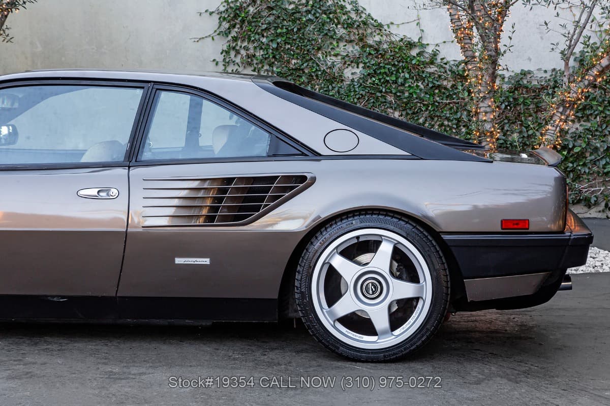 1985 Ferrari Mondial Quattrovalvole thumbnail 12