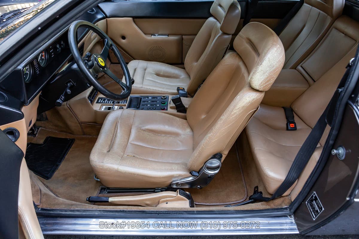 1985 Ferrari Mondial Quattrovalvole thumbnail 15