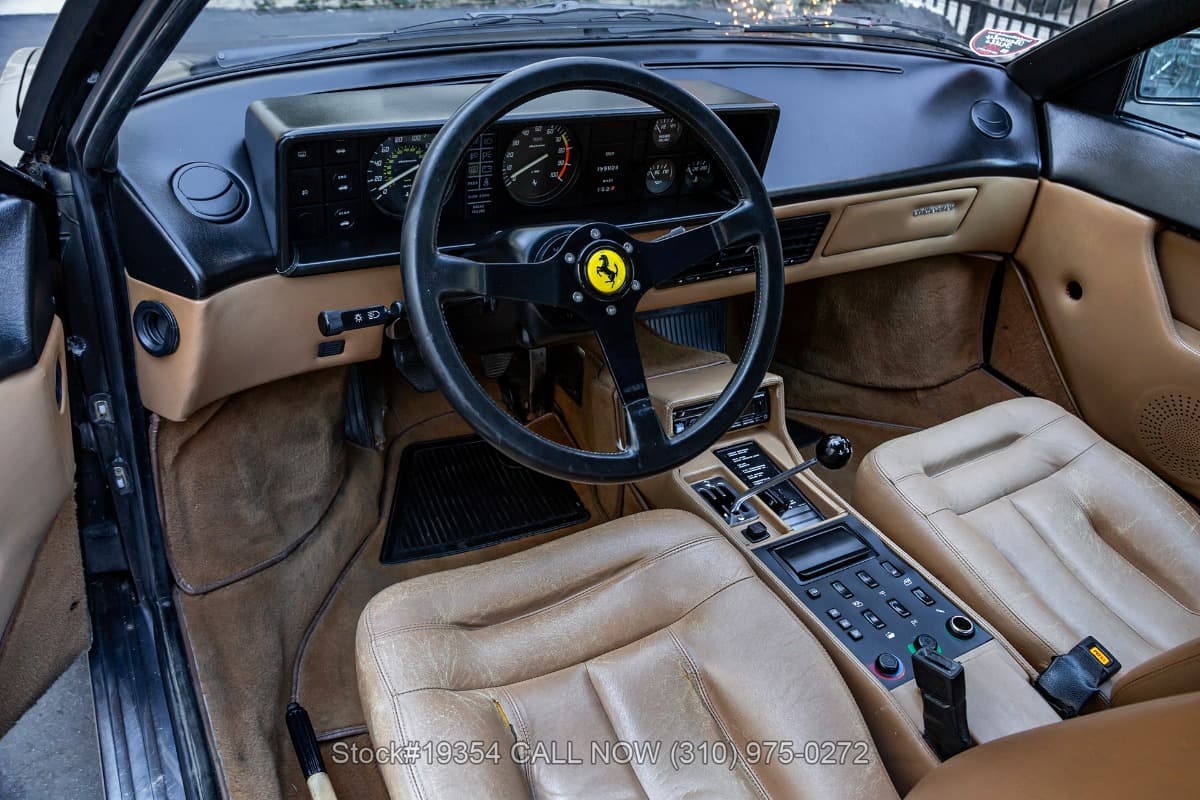 1985 Ferrari Mondial Quattrovalvole thumbnail 16