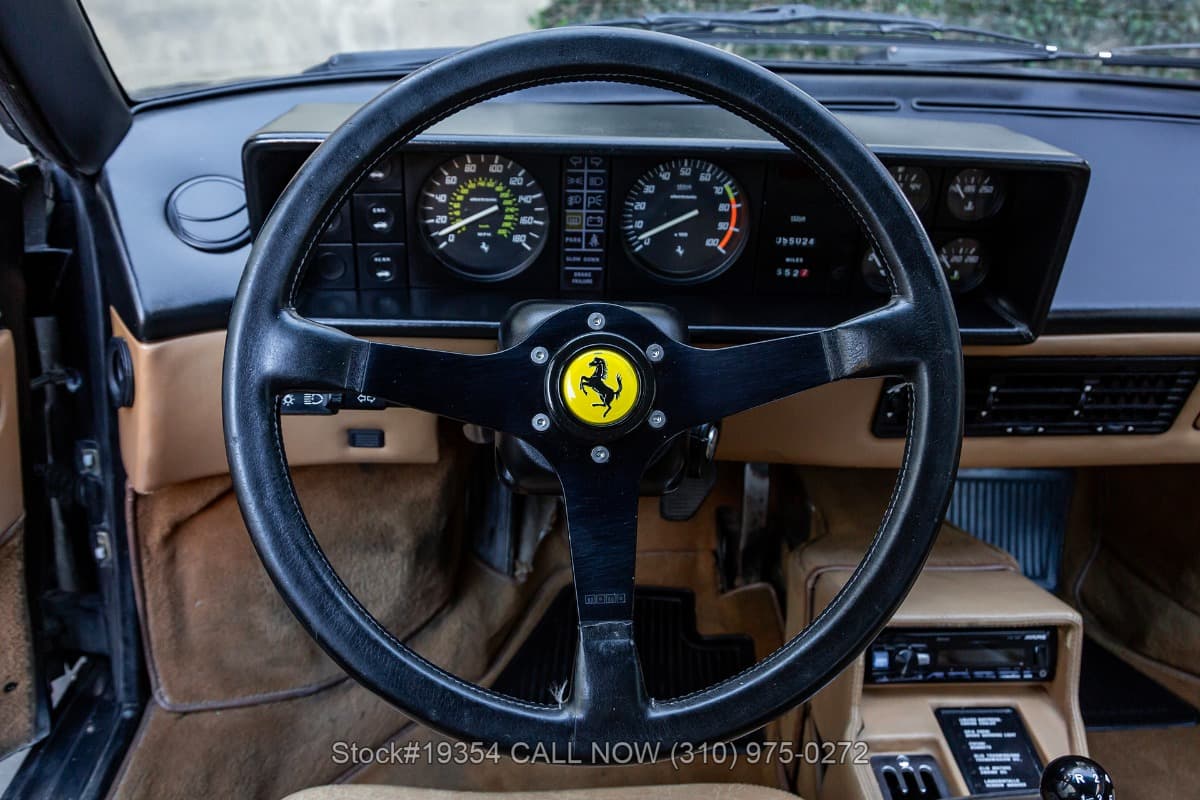 1985 Ferrari Mondial Quattrovalvole thumbnail 17