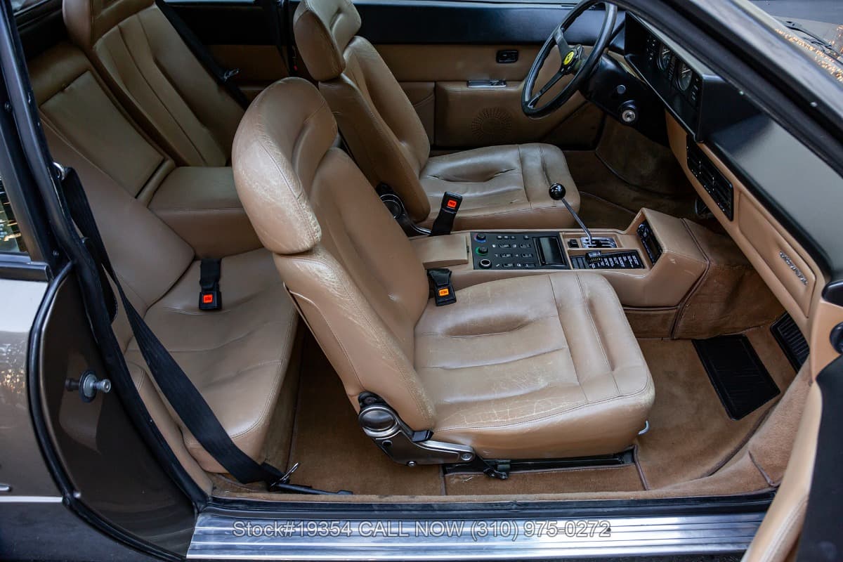 1985 Ferrari Mondial Quattrovalvole thumbnail 19